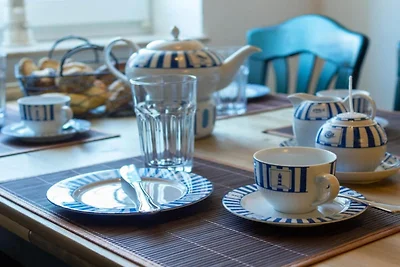 Ferienhaus mit 2 Schlafzimmer