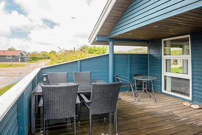 4 Personen Ferienhaus in Hemmet