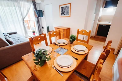 Apartment mit zwei Schlafzimmern und...