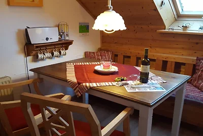 Vakantie in het dorp Moderne retraite
