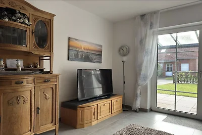 Ferienhaus in Neßmersiel am Nordseestrand