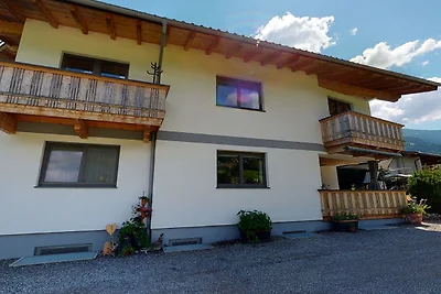 Idyllische Ferienwohnung mit Panoramablick