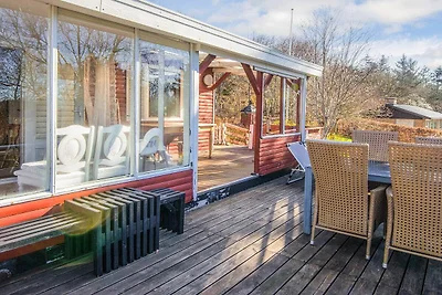 Vakantiehuis Ontspannende vakantie Hjerm, Struer