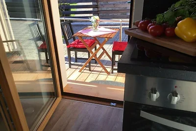 Vakantieappartement met 1 slaapkamer