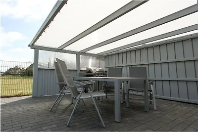Ferienhaus in Pruchten mit Schwimmbecken