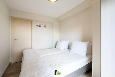 Apartment mit Meerblick in Blankenberge