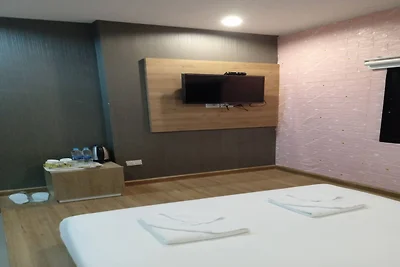 Premium Double Retreat | Unwind in Style