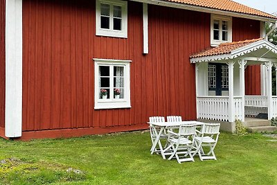 4 Personen Ferienhaus in LAMMHULT, SVERIGE