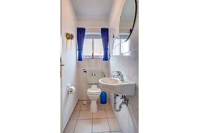 Ferienhaus in Burhave