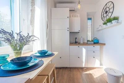 Ferienwohnung mit 2 Schlafzimmer
