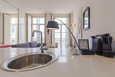 Charmante studio, ideaal voor kleinere...