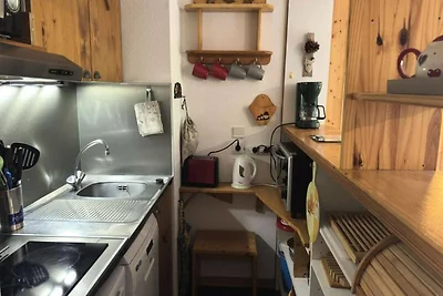 Apartment in Fontaine an den Skipisten