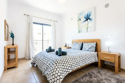 Wohnung in Lagos mit Hafenblick