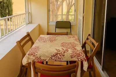 Appartamento a Le Brusc vicino al porto