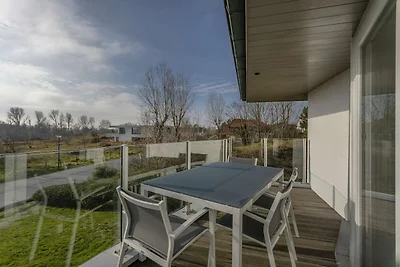 Ruim appartement met molenzicht in Koksijde