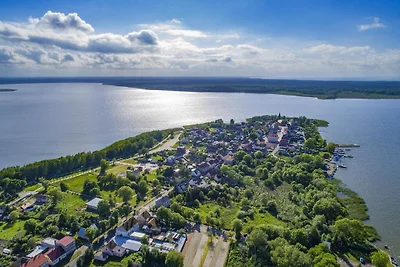 Casa vacanze per 10 persone a Nowe Warpno