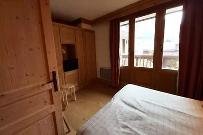 2 kamers direct aan de piste