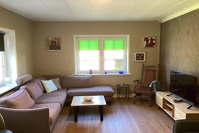8 Personen Ferienhaus in Ansager