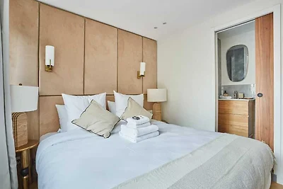 Wohnung im Zentrum von Paris