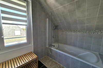 Casa vacanze sulla costa di granito rosa-prec...
