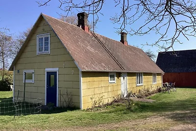 8 Personen Ferienhaus in NYHAMNSLÄGE