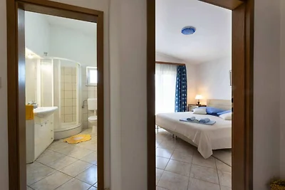 Two Bedroom Apartment with Terrace