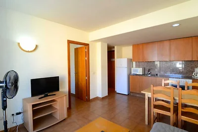 Wohnung in Spanien nahe Sandstrand