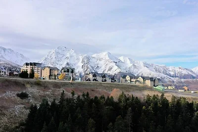 Ferienwohnung in Peyragudes in der Nähe der...