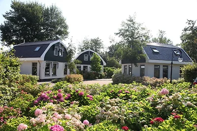 Schönes Ferienhaus in Strandnähe