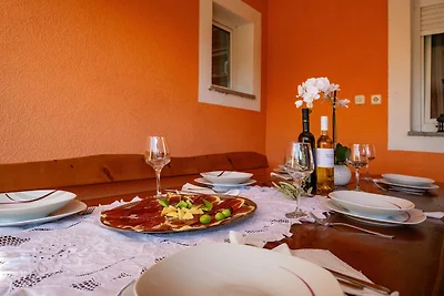 Luxuriöses Ferienhaus mit privatem...