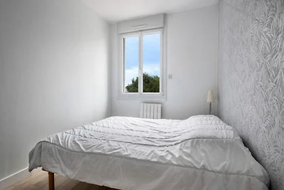 Appartement in de buurt van het strand van Th...