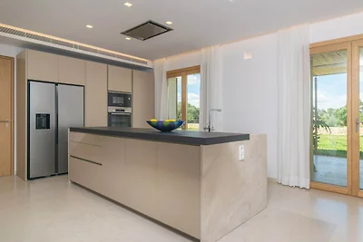 Can Mosca - Villa Con Piscina Privada.