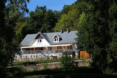 Luxe groepsverblijf in de Ardennen
