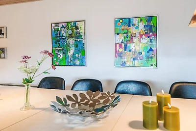 4 Sterne Ferienhaus in Juelsminde