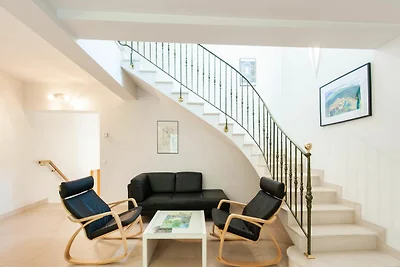 Schönes Ferienhaus mit Schwimmbad