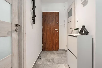 Wohnung in Warsay in der Nähe der Metro