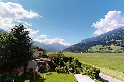 Idyllische Ferienwohnung mit Panoramablick