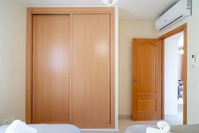 Wohnung in Nerja nahe Strände & Pool