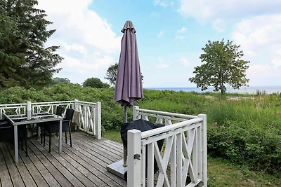 4 Personen Ferienhaus in Oure