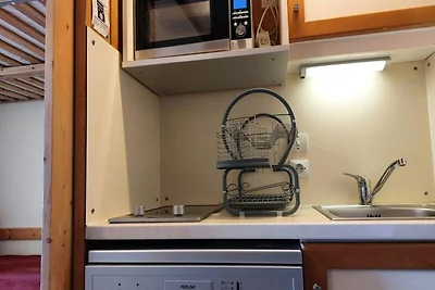 Studio für 4 Personen in Arc 1800, Ski-in-Ski...