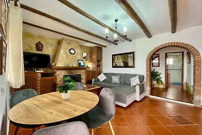 Gemütliches Ferienhaus mit eigener Terrasse
