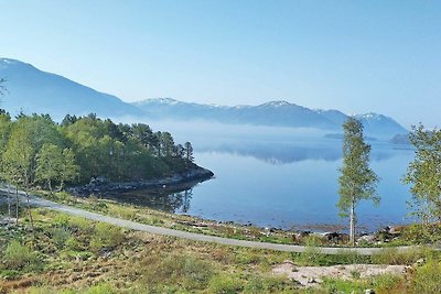 4 Personen Ferienhaus in Øydegard