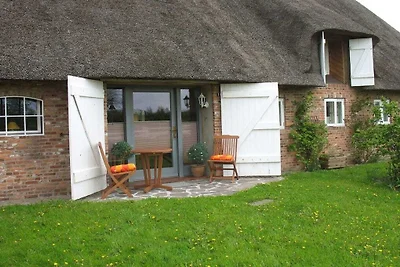 Hof Nahnsen, Urlaub unter Reet