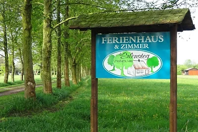 Ferienhaus mit 1 Schlafzimmer