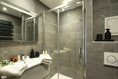 Appartamento nelle Alpi con accesso diretto a...