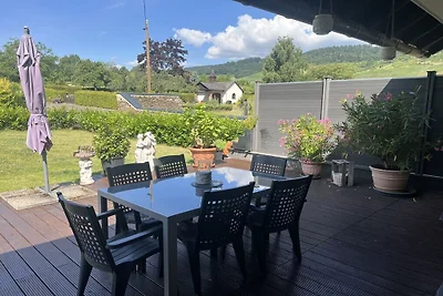 Ferienhaus mit 2 Schlafzimmer