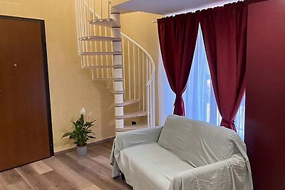 Romantisches Apartment in Catania mit...