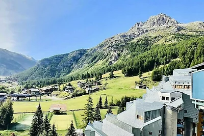 Apartment in La Daille mit direktem Zugang zu...