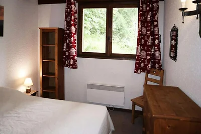 Chalet in den Alpen mit direktem Zugang zu de...