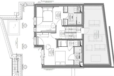 Chalet in Tignes mit Zugang zum Skilift